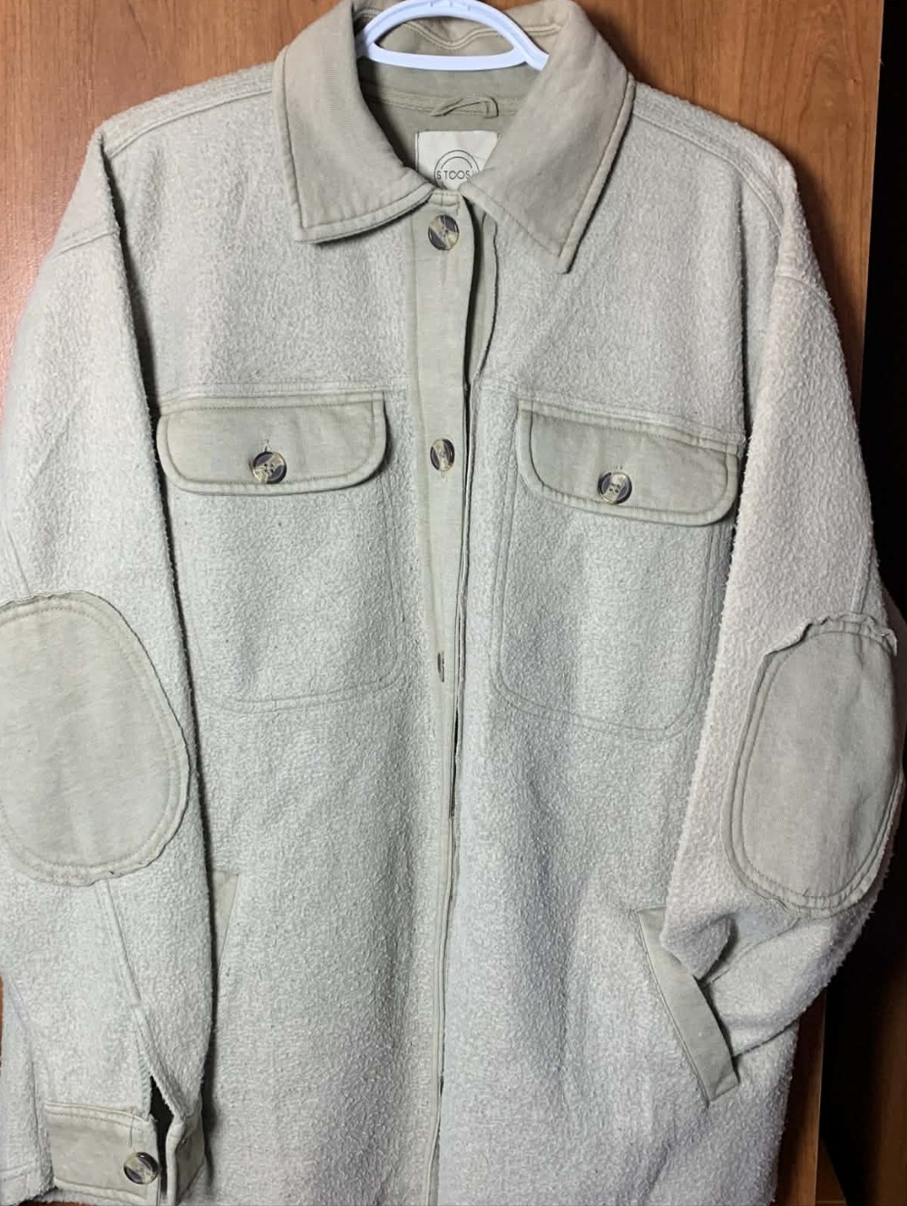 Stoosh Button up Jacket